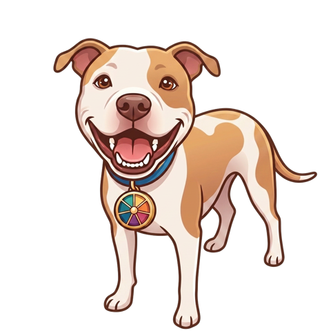 Rico, the Joy Journey companion